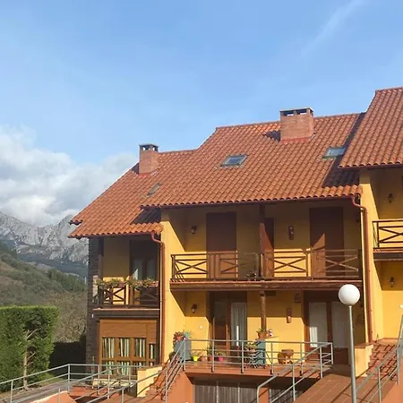 Villa El Rincon De Ojedo -Potes- Picos De Europa- Exterior foto