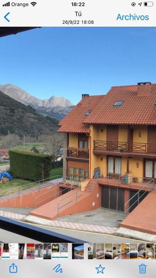 El Rincon De -potes- Picos De Europa- Holiday home Ojedo